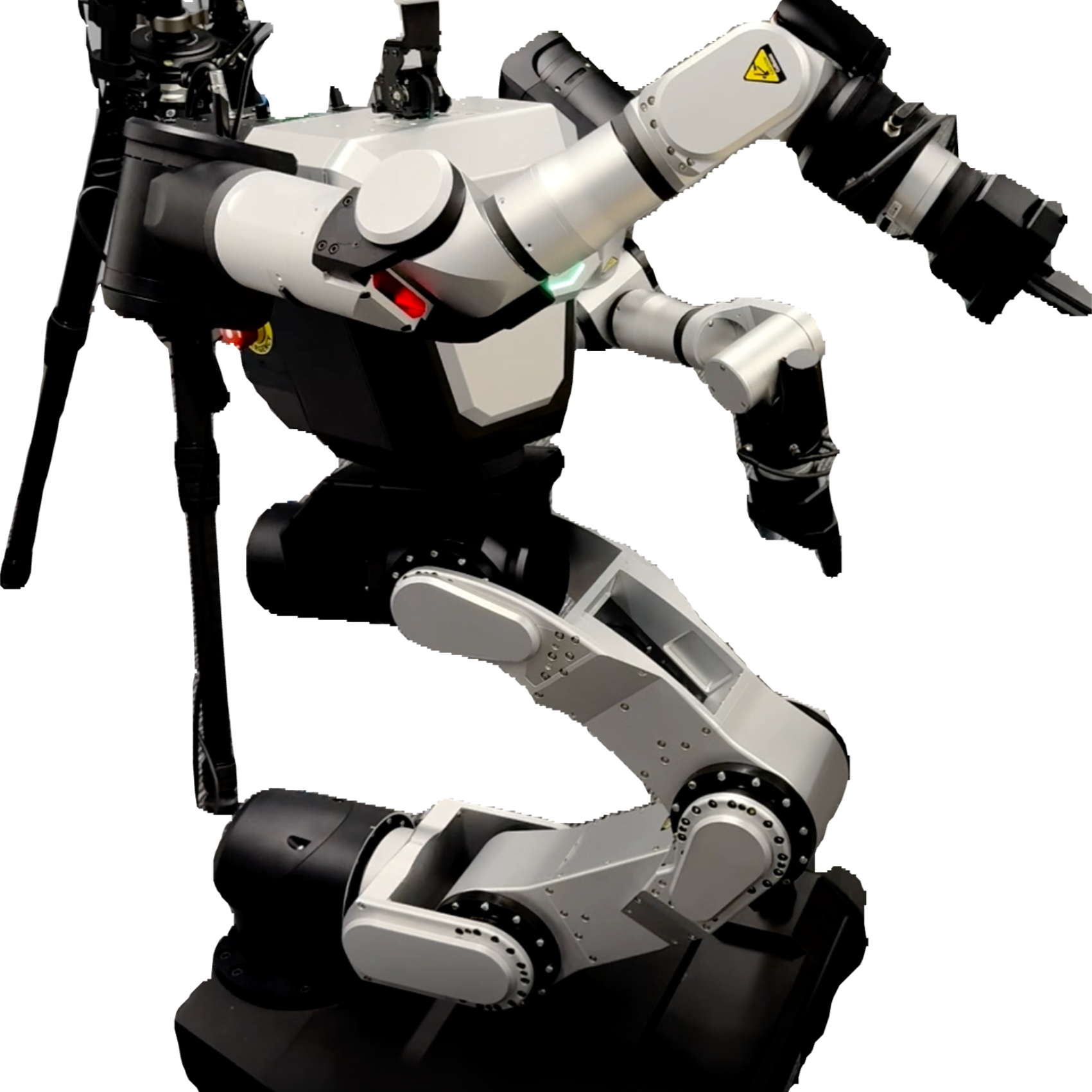 Robotics research at MIT